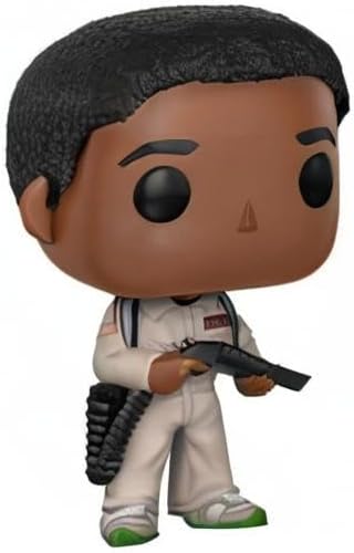 Funko Pop Television: Stranger Things - Lucas Ghostbusters Collectible Vinyl Figure