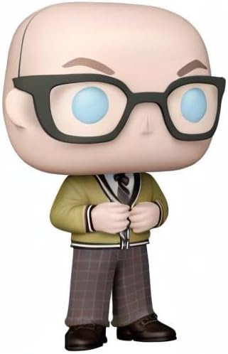 Funko POP! TV: WWDS - Colin Robinson - What We Do in The Shadows - Collectable Vinyl Figure - Gift Idea - Official Merchandise - for Kids & Adults - Horror Fans - Model Figure for Collectors