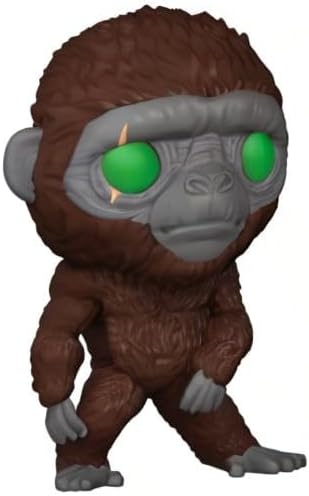 Funko POP! Movies: Godzilla X Kong: The New Empire - Suko - Godzilla Vs Kong - Collectable Vinyl Figure - Gift Idea - Official Merchandise - for Kids & Adults - Movies Fans