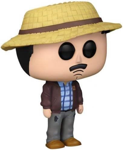 Funko POP! TV: South Park - Randy Marsh - Collectable Vinyl Figure - Gift Idea - Official Merchandise - for Kids & Adults - Cartoons Fans - Model Figure for Collectors and Display
