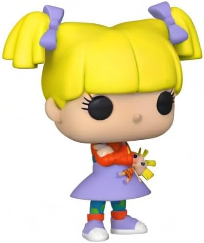Funko Pop! Television: Rugrats - Angelica