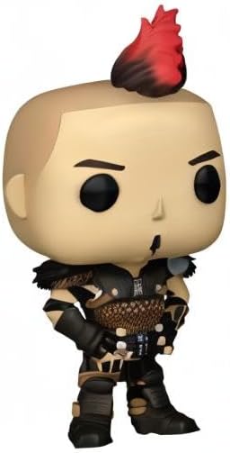 Funko POP! Movies: Mad Max 2: The Road Warrior - Wez - Collectable Vinyl Figure - Gift Idea - Official Merchandise - for Kids & Adults - Movies Fans