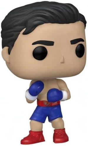 Funko POP Pop! Boxing: Ryan Garcia, Multicolor, 3.75 inches