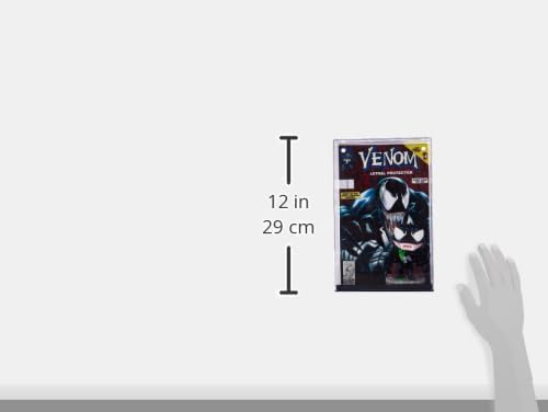 Pop! Comic Cover: Marvel Venom Lethal Protector Previews Exclusive Vinyl Figure