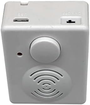 Flyron Technology USB Recordable Sound Player Box for Stuffed Toys and Gifts
