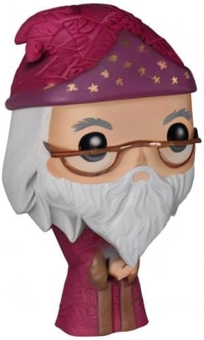 Funko 5863 POP Movies: Harry Potter Albus Dumbledore Action Figure