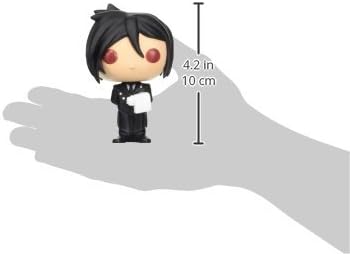 Funko POP Anime: Black Butler - Sebastian Toy Figure