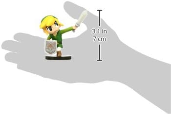 Medicom Nintendo Ultra Detail Figure Series 1: The Legend of Zelda: The Wind Waker Link UDF Action Figure