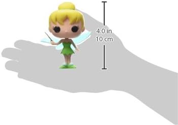 Funko Disney Peter Pan Tinker Bell Pop Vinyl Figure, Green/Blue/Yellow, 8-15 Years (FUN2351)
