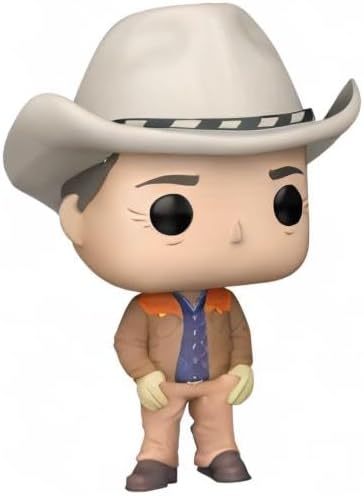 Funko POP! TV: Yellowstone - John Dutton - Collectable Vinyl Figure - Gift Idea - Official Merchandise - for Kids & Adults - TV Fans - Model Figure for Collectors and Display