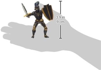 Armored Black Knight