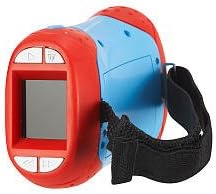 Disney 39016-TRU Mickey Mouse Digital Camcorder with 1.5-Inch LCD Screen (Red)