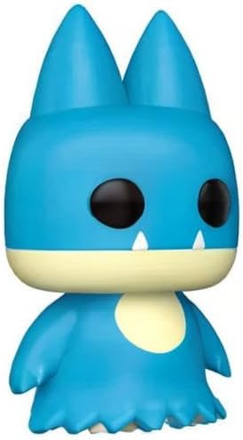 Funko Pop Games: Pokemon - Munchlax - Collectable Vinyl Figure - Gift Idea - Official Merchandise - Toys for Kids & Adults - Video Games Fans - Model Figure for Collectors and Display