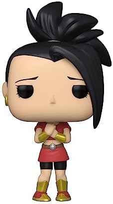 POP Dragon Ball Super - Kale Funko Vinyl Figure (Bundled with Compatible Box Protector Case), Multicolor, 3.75 inches