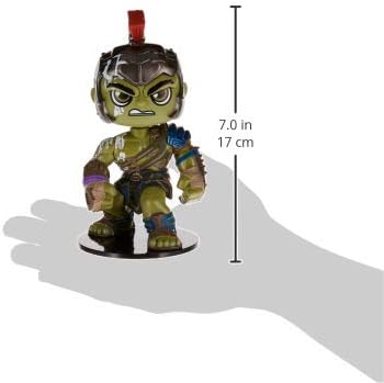Funko Wobbler Marvel: Thor Ragnorok Gladiator Hulk Collectible Figure, Multicolor