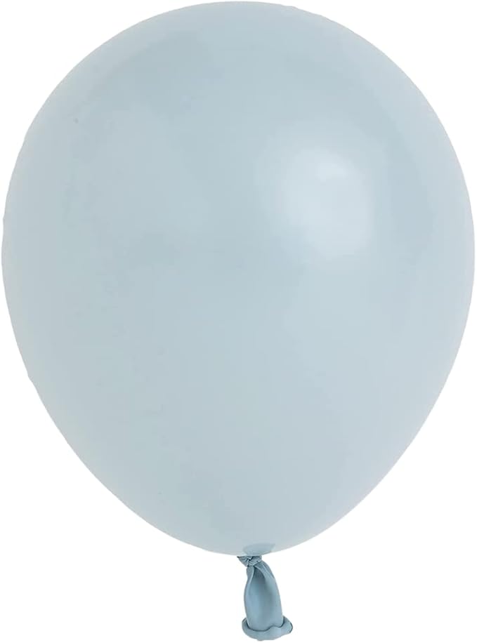 Golf Blue and Green Balloon Arch Kit for Hole In One Birthday Masters Golf Party Fore Par-Tee Baby Shower Party Decoration (Blue Green)