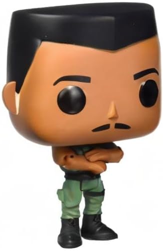 Funko Pop! Disney: Toy Story 4 - Combat Carl Jr