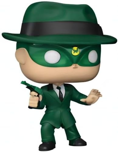 The Green Hornet Pop! Television Vinyl Figure