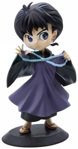 Banpresto - Inuyasha - Miroku (ver. B), Bandai Spirits Q Posket Figure