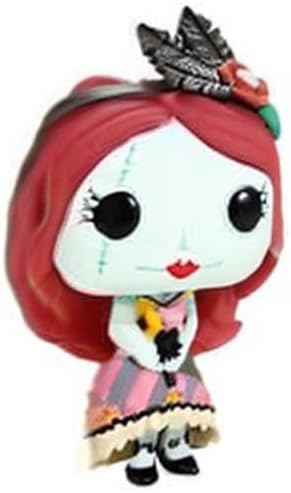 Funko - Disney Nightmare Before Christmas-Dapper Sally Figurine, Multicoloured, 14482