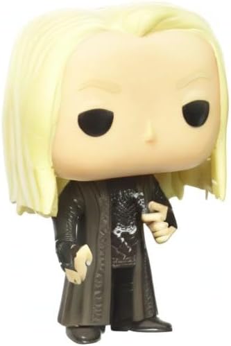 Funko POP Movies Harry Potter Lucius Malfoy Toy Figure
