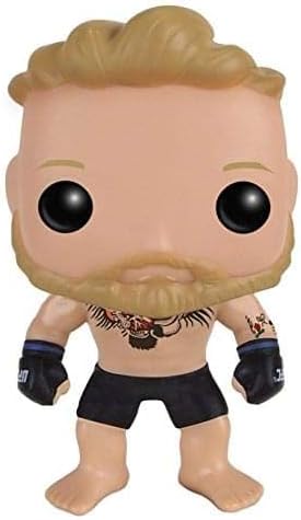 Funko POP UFC: Conor McGregor Vinyl Figure