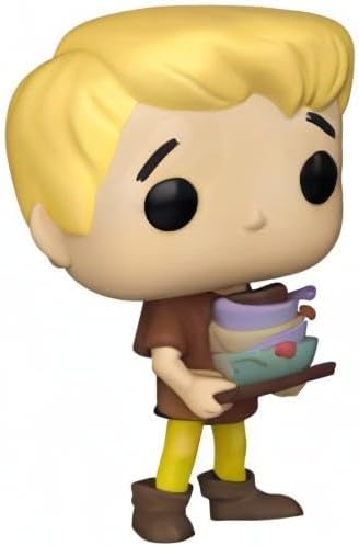 Funko Pop! Disney: Sword in The Stone - Arthur, Multicolor (49153)