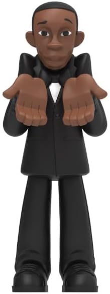 Khaby Lame Collectible Figures, 00 Khaby, Unique Designs & Rare Editions