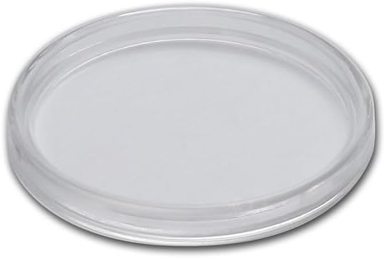 Guardhouse Box of 10 Direct Fit 38.1mm Coin Holders LARGE DOLLARS