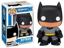 Funko Pop DC Heroes - Batman Pop! Vinyl Figure