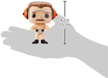 Funko POP! Movies: Super Troopers Mac Collectible Figure, Multicolor