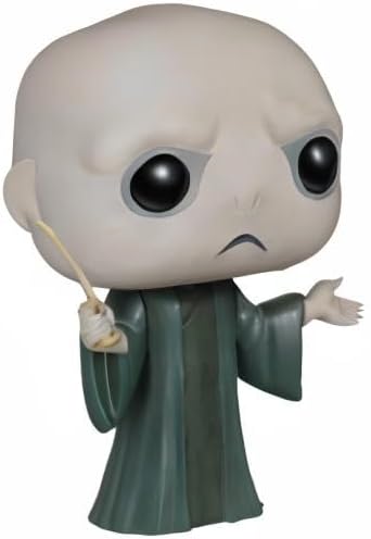 Funko 5861 POP Movies: Harry Potter - Voldemort Action Figure