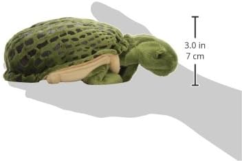 Folkmanis Little Turtle Hand Puppet, Green