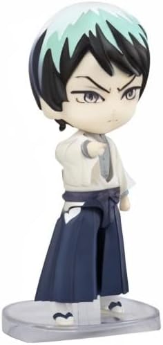 TAMASHII NATIONS - Demon Slayer: Kimetsu no Yaiba - Yushiro, Bandai Spirits Figuarts mini Action Figure
