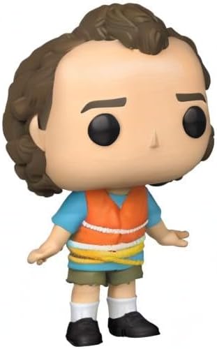 Funko Pop! Vinyl Bob Sailing with Life Jacket Collectible Toy Figure What About Bob Exclusive