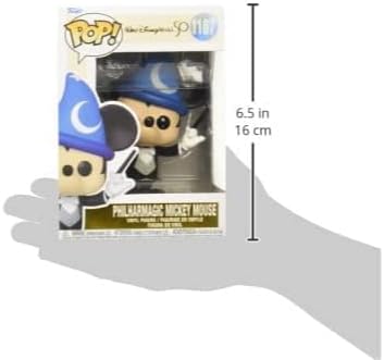 Funko Pop! Disney: Walt Disney World 50th - Philharmagic Mickey Mouse
