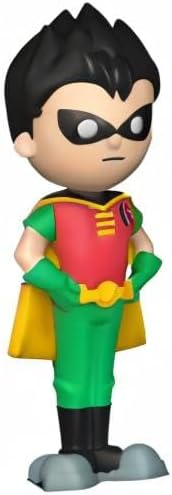 Funko Rewind: Teen Titans - Robin with Chase (Styles May Vary)