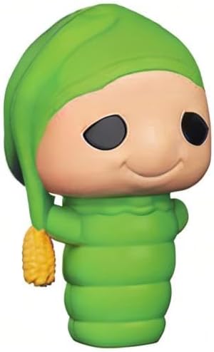 Funko Pop! Retro Toys: Hasbro - Glo Worm (Glow in The Dark)