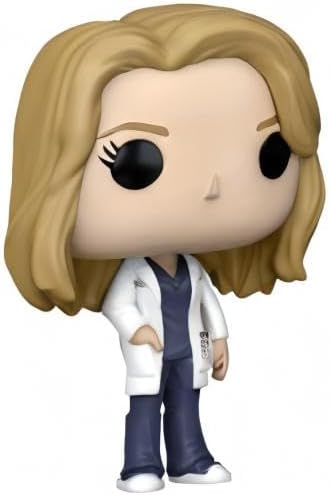 Funko Pop! TV: Grey's Anatomy - Meredith Grey
