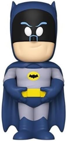 FUNKO VINYL SODA: DC - Batman 66 TV-Batman (Styles May Vary)