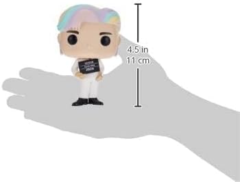 Funko POP! Rocks: BTS Butter - Jin - 7pk - Collectable Vinyl Figure - Gift Idea - Official Merchandise - Toys for Kids & Adults - Music Fans - Model Figure for Collectors and Display