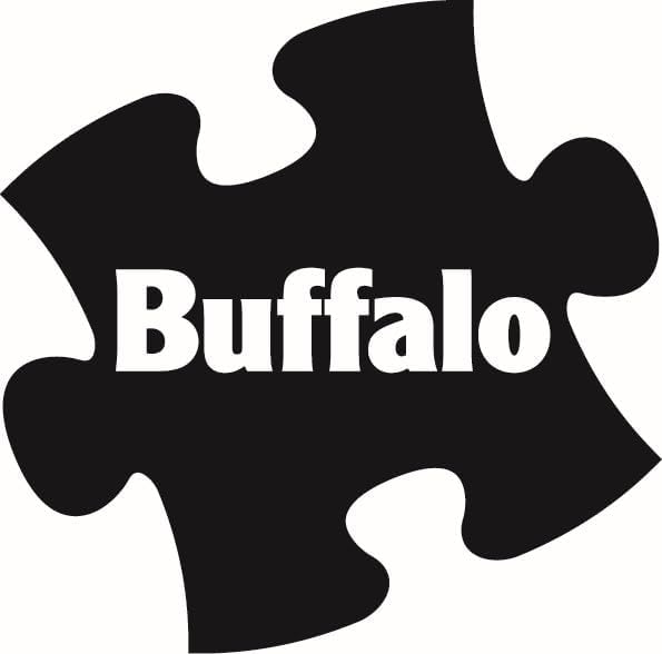 Buffalo Games - Gold - Annie Stegg Gerard - The Moonlit March - 500 Piece Jigsaw Puzzle for Adults - Challenging Puzzle Perfect for Game Nights