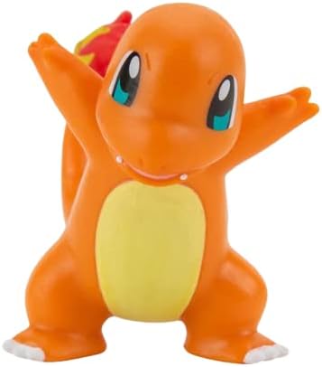 Pokemon Proxy Battle Figure 10 Pack (PKW2855)
