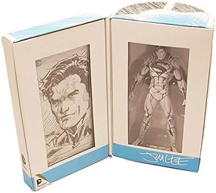 DC Collectibles DC Comics Blueline Superman Action Figure