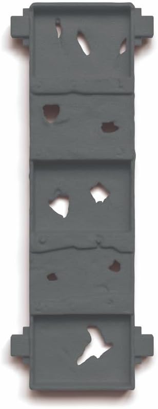 Schleich Eldrador Creatures - 12 PC BattleCave Arena Extension Playset - Includes 12 Walls to Build Your BattleCave Fortress | 42735