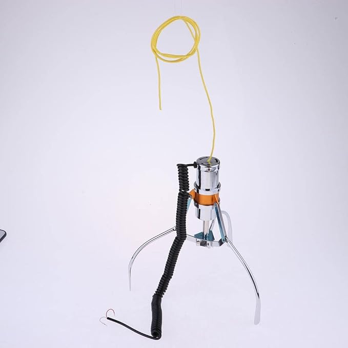 LoveinDIY Crane Machine Hands Claw with Coil DIY Kits for Machine Spare Part, XL