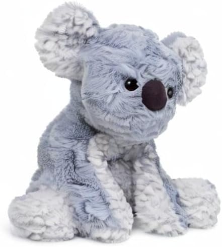 GUND Cozys Collection Koala Stuffed Animal, Koala Bear Plush Toy for Ages 1 and Up, Gray/White, 10"