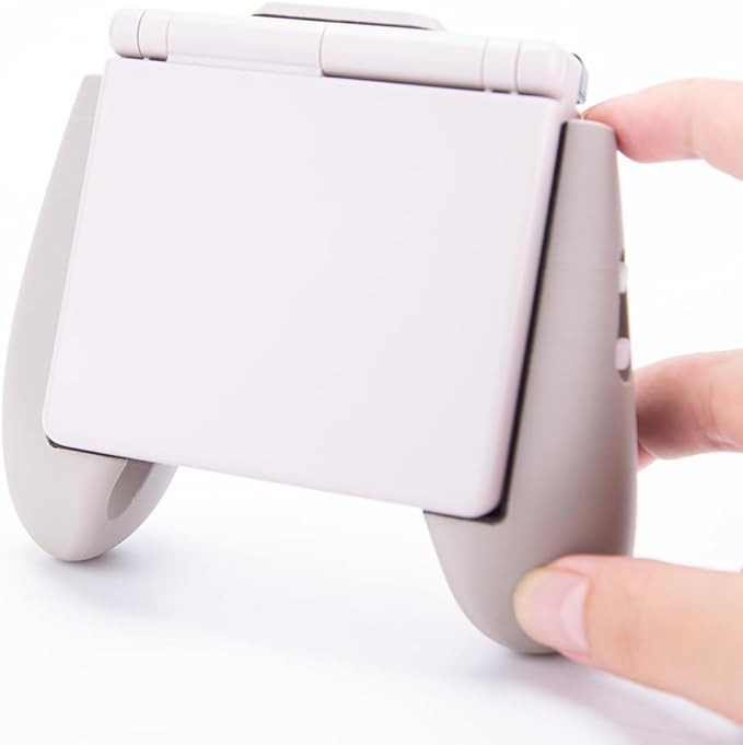 Custom DIY Handle Shell Grip for RG35XX SP Retro Portable Handheld Game Console