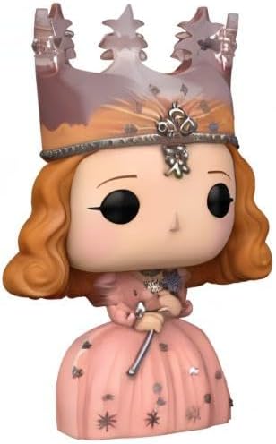 Funko POP! Movies: The Wizard of Oz - Glinda The Good Witch - Collectable Vinyl Figure - Gift Idea - Official Merchandise - for Kids & Adults - Movies Fans - Model Figure for Collectors and Display