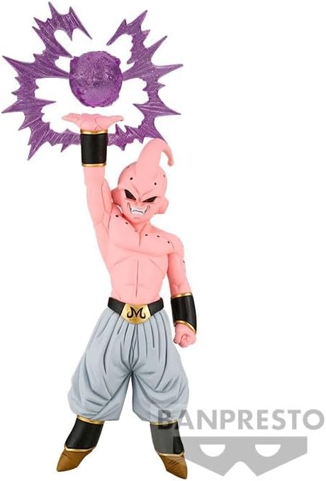 Banpresto - Dragon Ball Z - The Majin Buu, Bandai Spirits Gxmateria Figure
